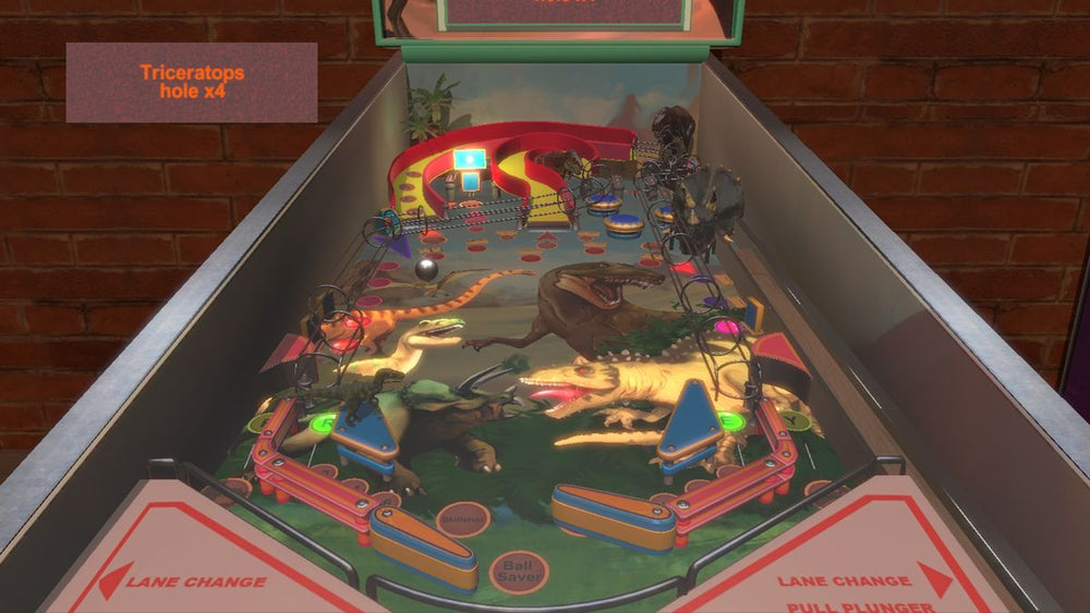 Jurassic Pinball - PS5