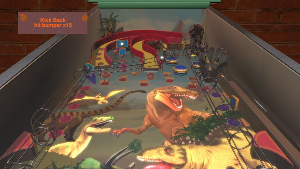 Jurassic Pinball - PS5