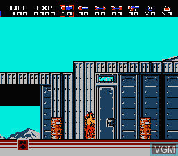 Rambo - NES