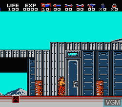Rambo - NES