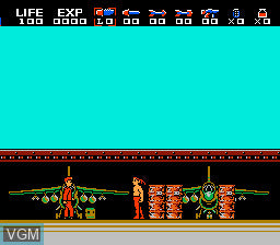 Rambo - NES