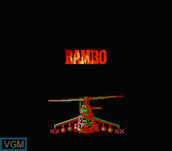 Rambo - NES