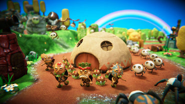 PixelJunk Monsters 2 - PS4