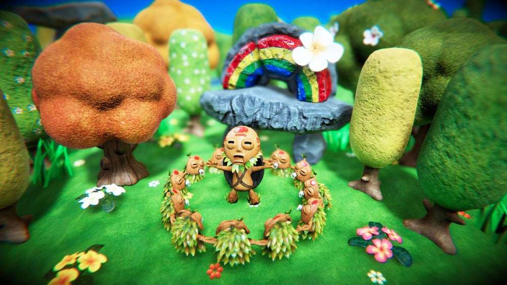 PixelJunk Monsters 2 - PS4