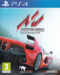 Assetto Corsa - PS4