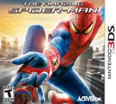 The Amazing Spider-Man - 3DS