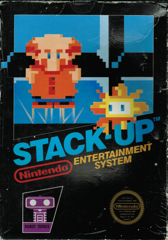 Stack-Up - NES