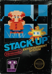 Stack-Up - NES
