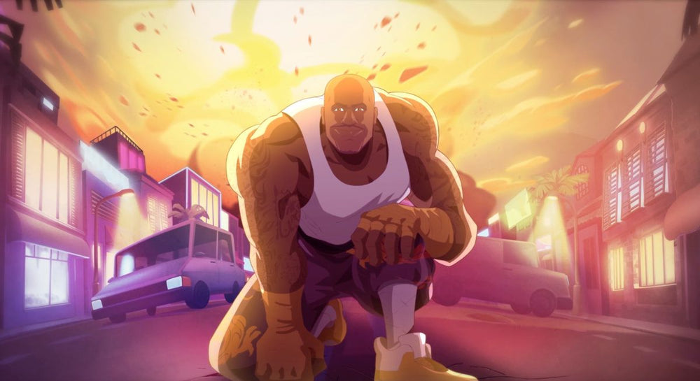 Shaq Fu: A Legend Reborn - Switch