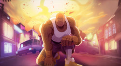 Shaq Fu: A Legend Reborn - Switch