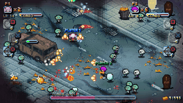 Riddled Corpses EX - PS5