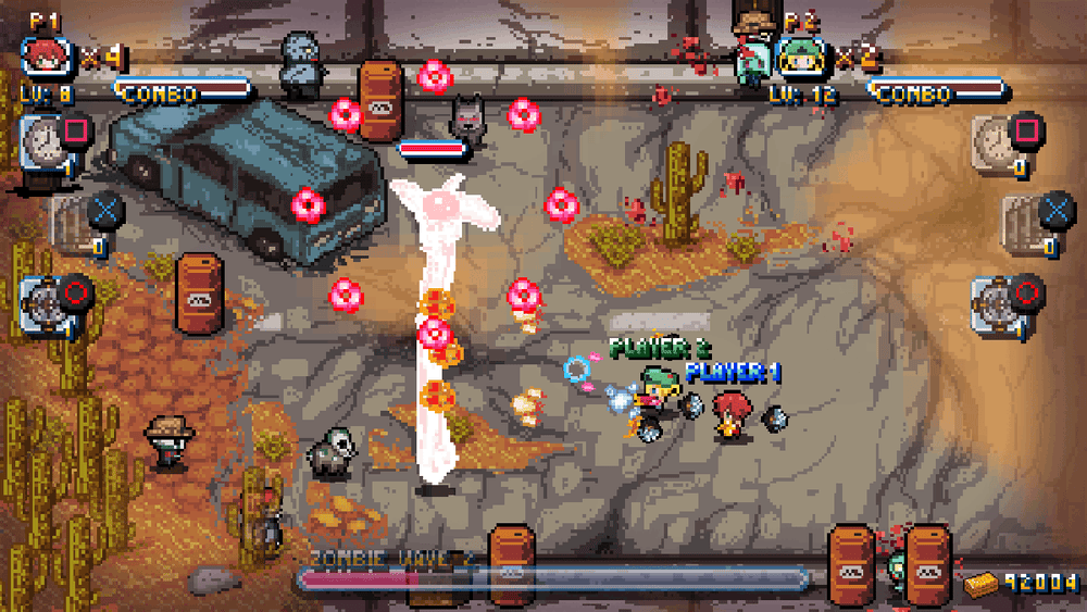 Riddled Corpses EX - PS5