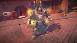 Shaq Fu: A Legend Reborn - Switch