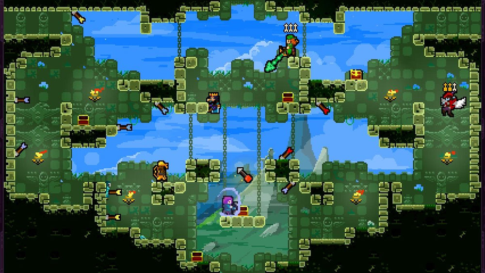 TowerFall - Switch