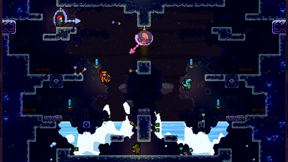 TowerFall - Switch