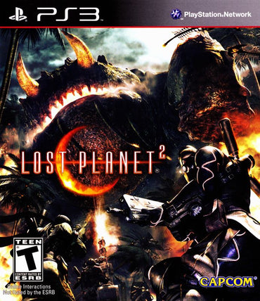 Lost Planet 2 - PS3