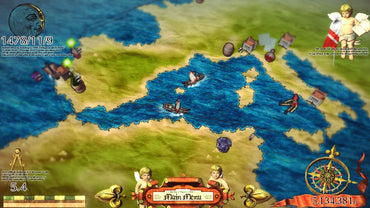 Neo Atlas 1469 - Switch