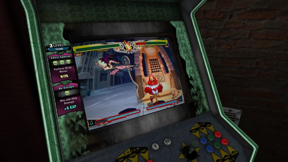 Darkstalkers: Resurrection - PS3