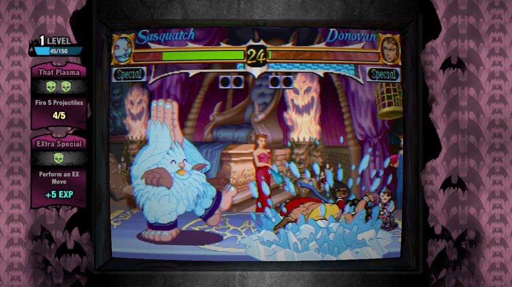 Darkstalkers: Resurrection - PS3