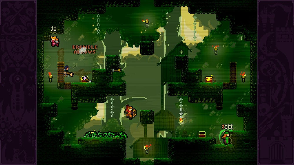 TowerFall - Switch