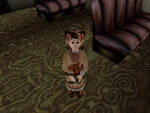 Echo Night#2: Nemuri no Shihaisha - PS3