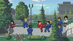 The Friends of Ringo Ishikawa - Switch