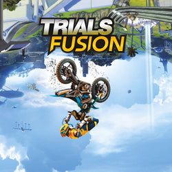 Trials Fusion - PS4