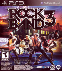 Rock Band 3 - PS3