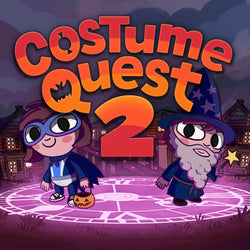 Costume Quest 2 - PS3