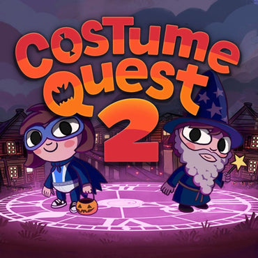 Costume Quest 2 - PS3