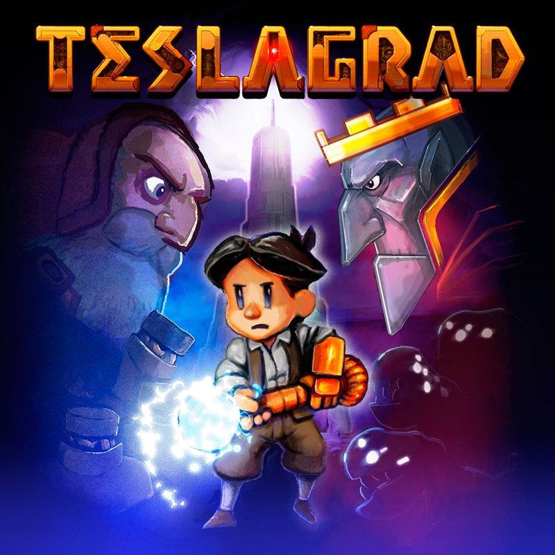 Teslagrad - PS3