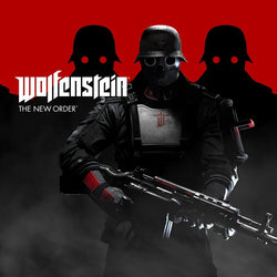 Wolfenstein: The New Order - PS4