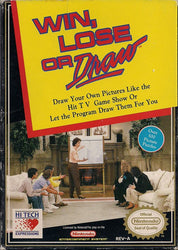 Win, Lose or Draw - NES