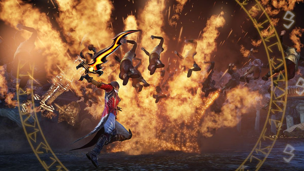 Warriors Orochi 4 - Switch