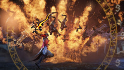 Warriors Orochi 4 - Switch