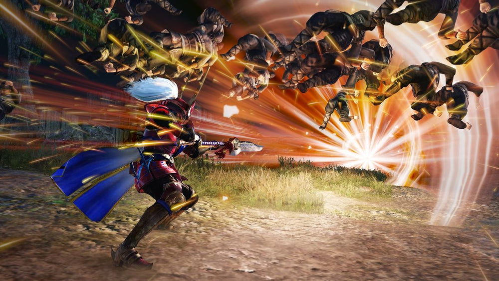 Warriors Orochi 4 - Switch