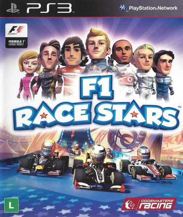 F1 Race Stars - PS3