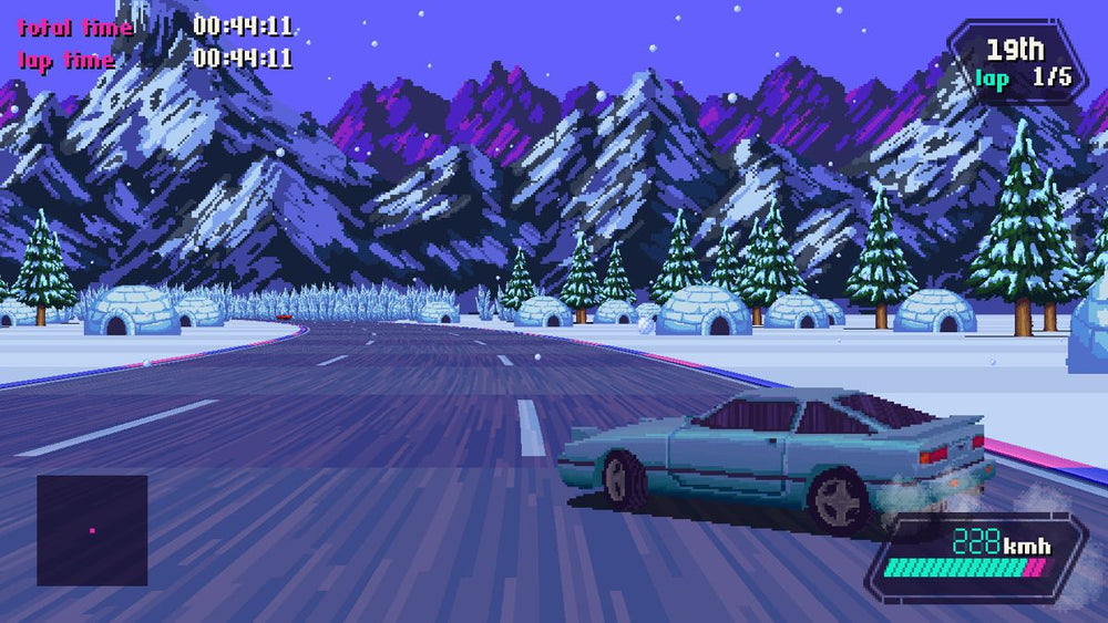 Slipstream - Switch