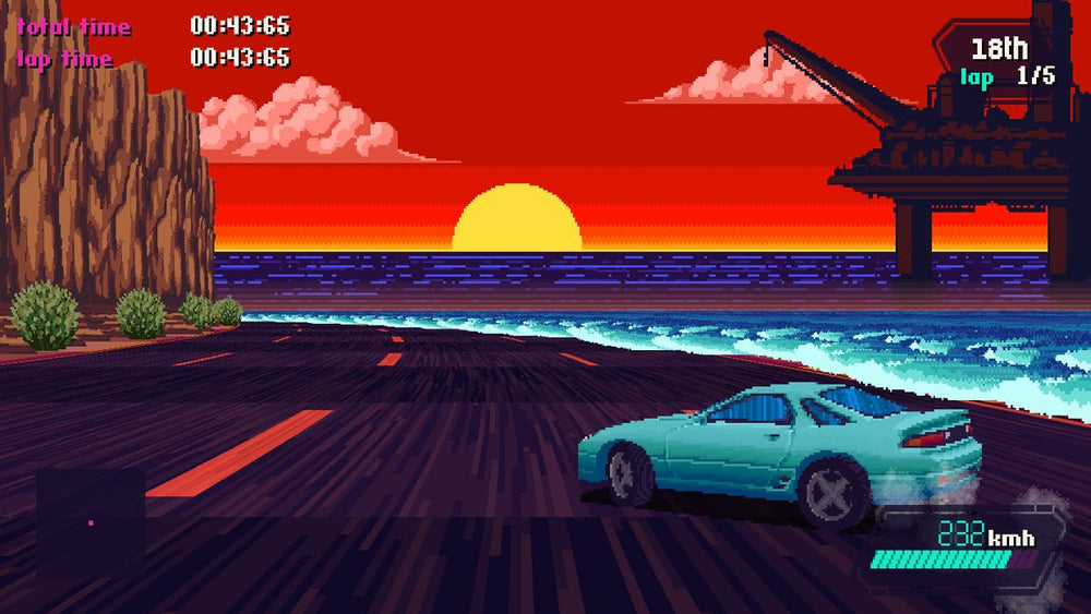 Slipstream - Switch