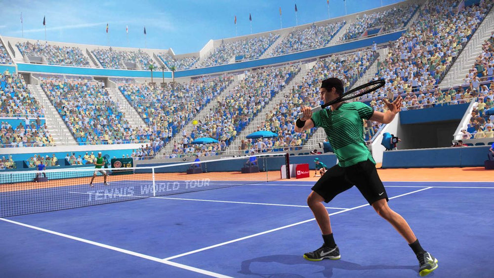 Tennis World Tour - Switch