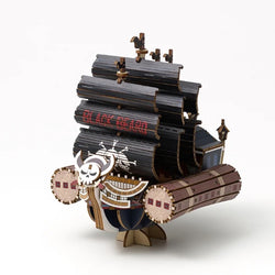 Wa-Gu-Mi Saber of Xebec - One Piece - Wooden 3D Puzzle Kit