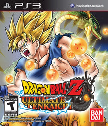 Dragon Ball Z: Ultimate Tenkaichi - PS3