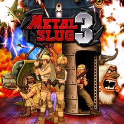 Metal Slug 3 - PS3
