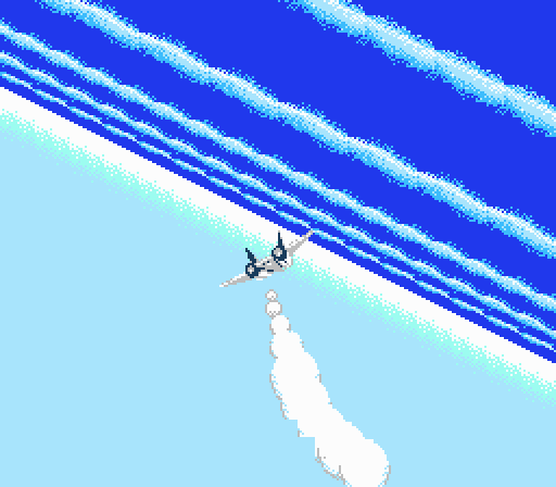 After Burner II - NES