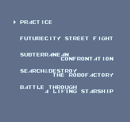 The Uncanny X-Men - NES