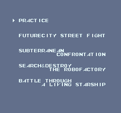 The Uncanny X-Men - NES