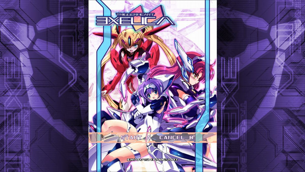 Triggerheart Exelica - Switch