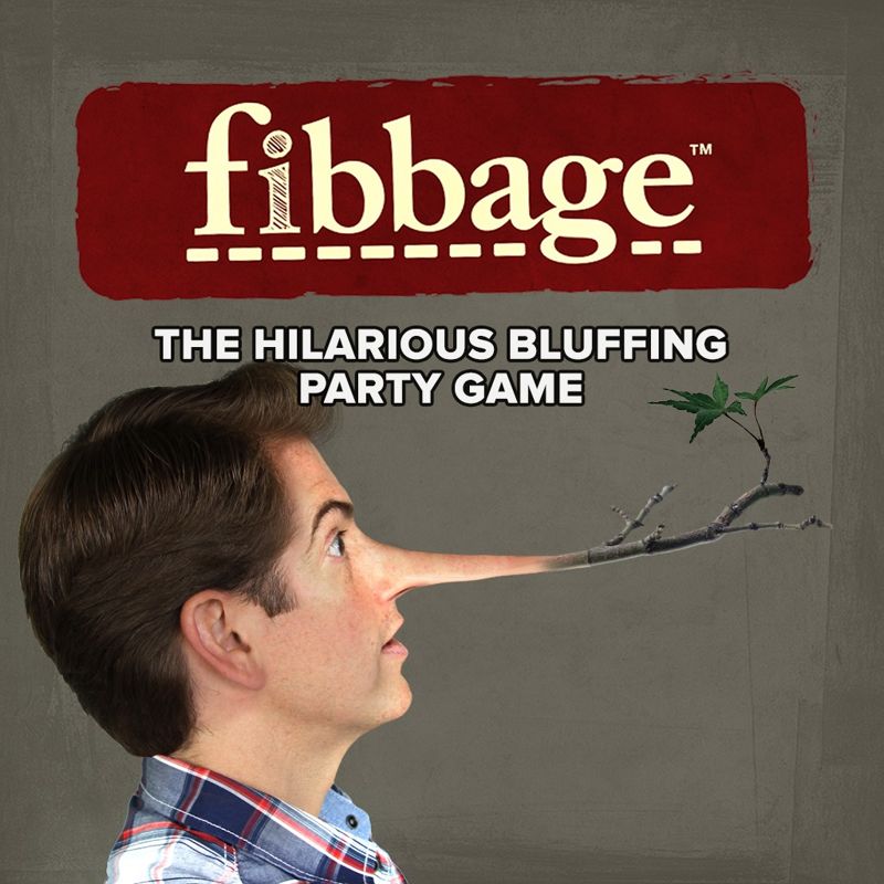 Fibbage - PS3