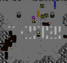 The Uncanny X-Men - NES