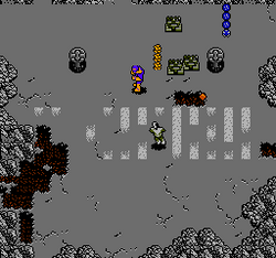 The Uncanny X-Men - NES